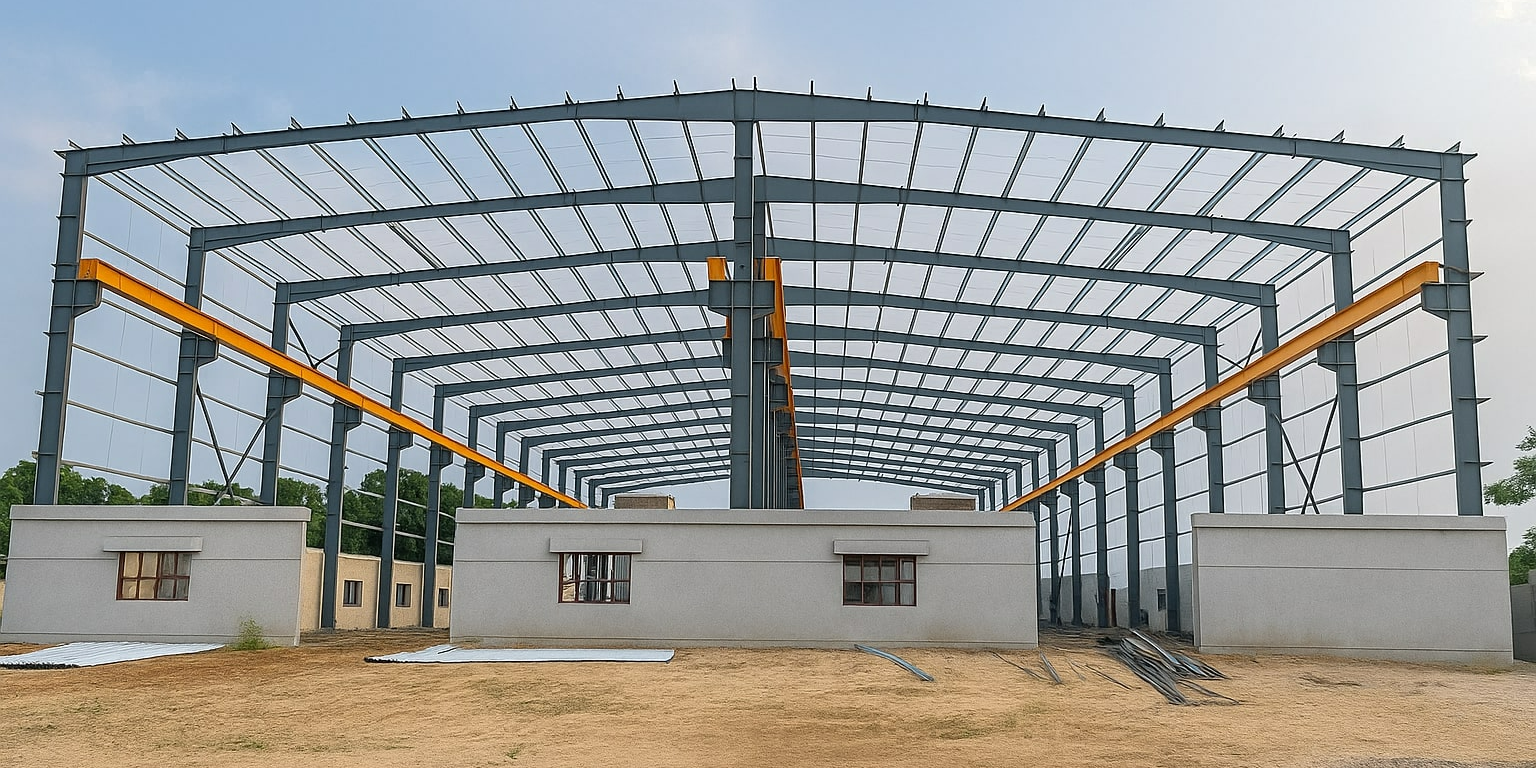 DYP INFRAPROJECTS PVT. LTD